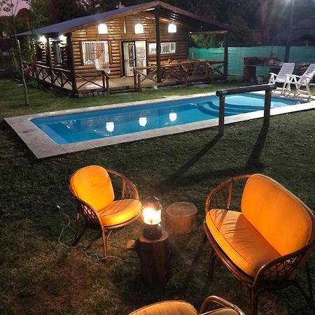Вилла Ezeiza Quinta Cedro Azul 10 Min Del Aeropuerto Экстерьер фото