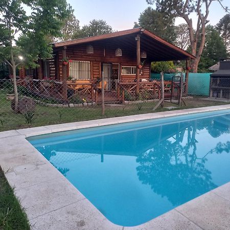 Вилла Ezeiza Quinta Cedro Azul 10 Min Del Aeropuerto Экстерьер фото