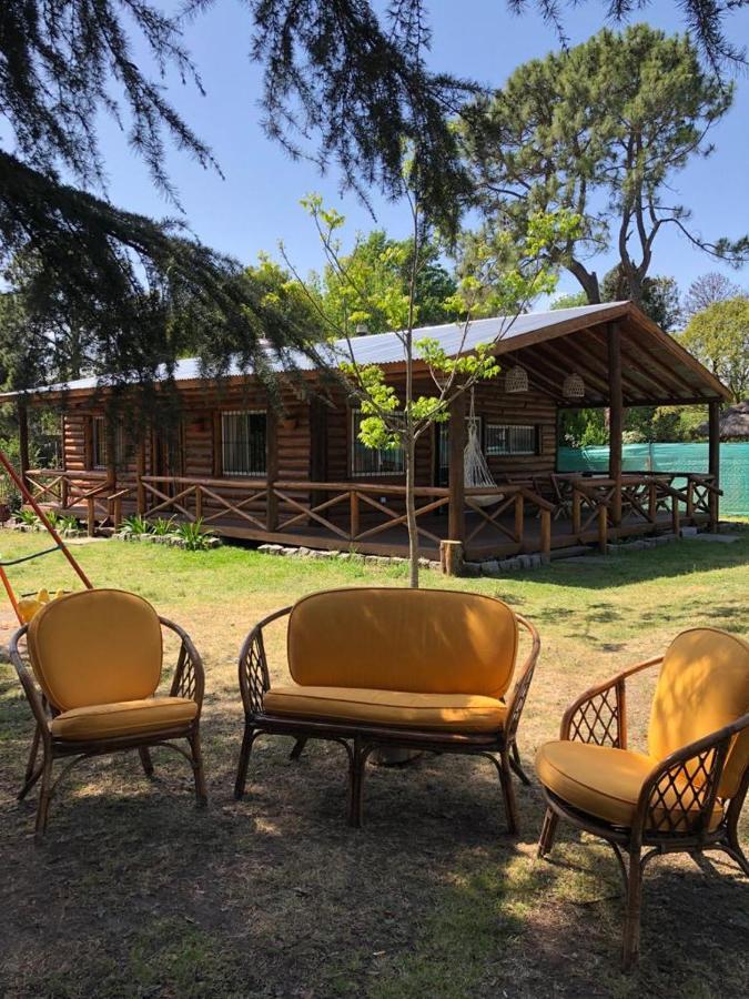 Вилла Ezeiza Quinta Cedro Azul 10 Min Del Aeropuerto Экстерьер фото