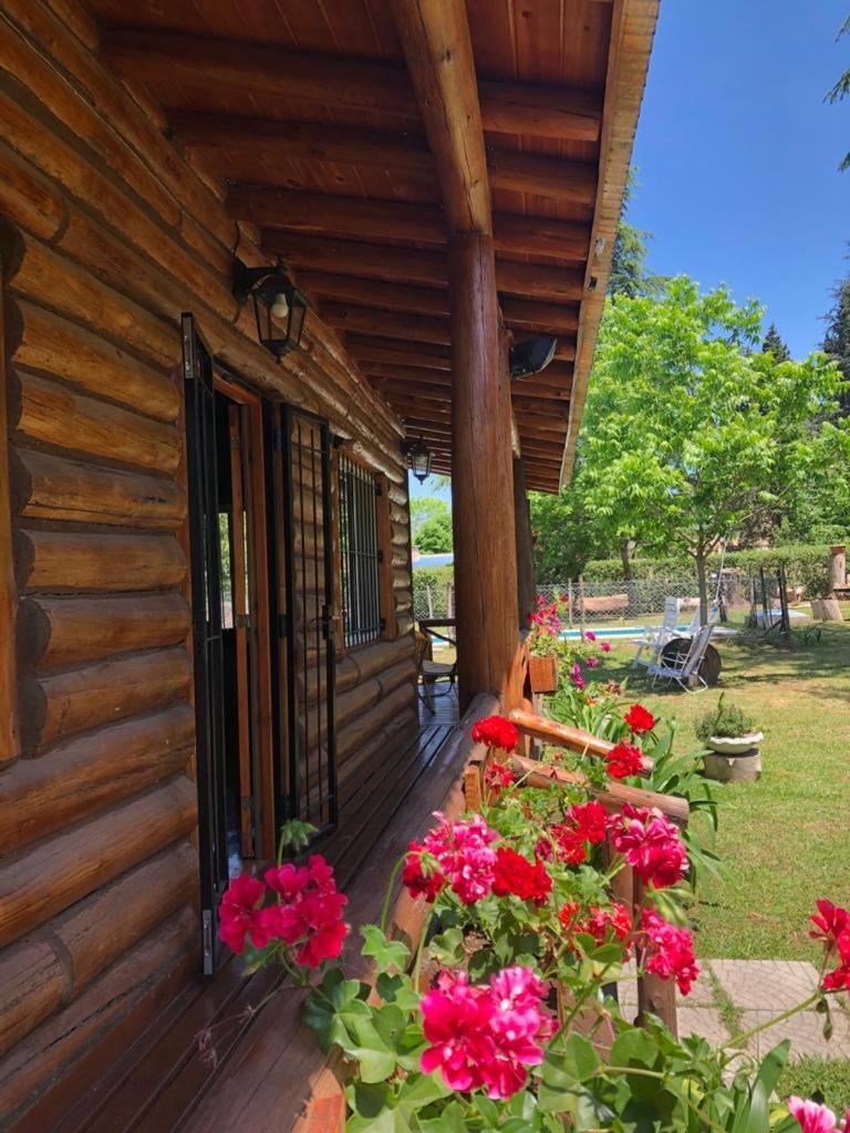 Вилла Ezeiza Quinta Cedro Azul 10 Min Del Aeropuerto Экстерьер фото
