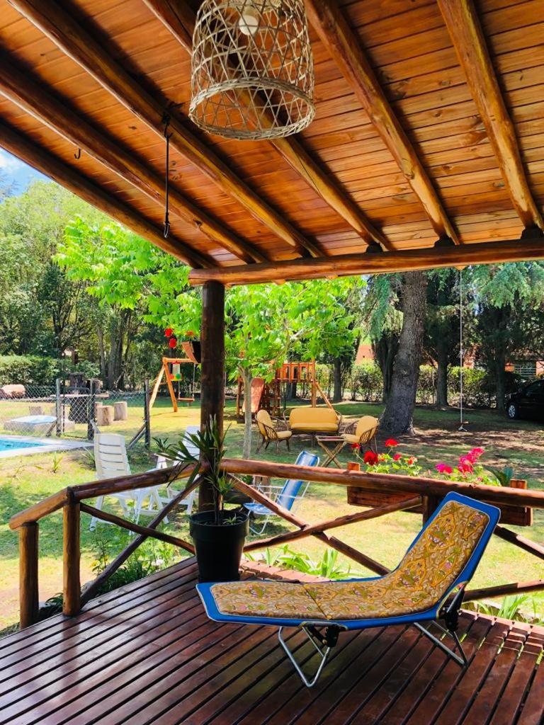 Вилла Ezeiza Quinta Cedro Azul 10 Min Del Aeropuerto Экстерьер фото