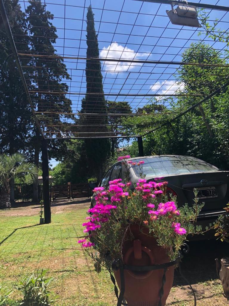 Вилла Ezeiza Quinta Cedro Azul 10 Min Del Aeropuerto Экстерьер фото